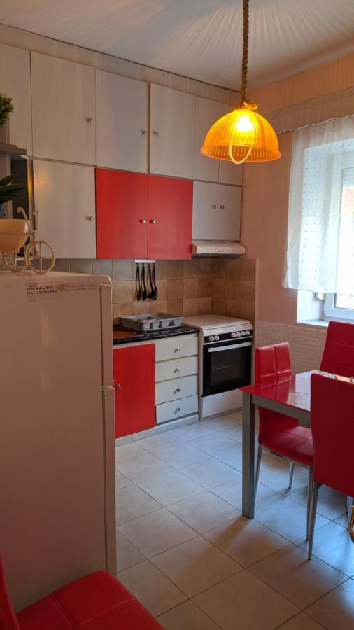 Апартаменты Nikol & Stella'S House Кавала Экстерьер фото
