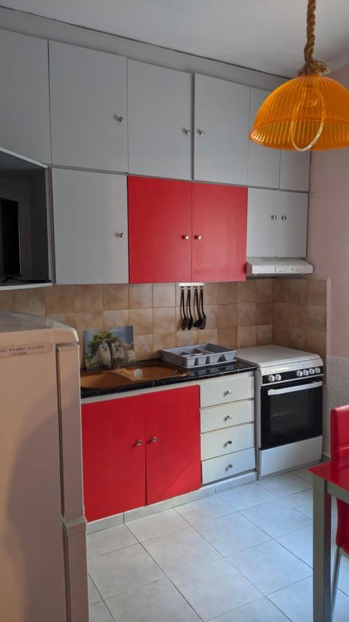 Апартаменты Nikol & Stella'S House Кавала Экстерьер фото