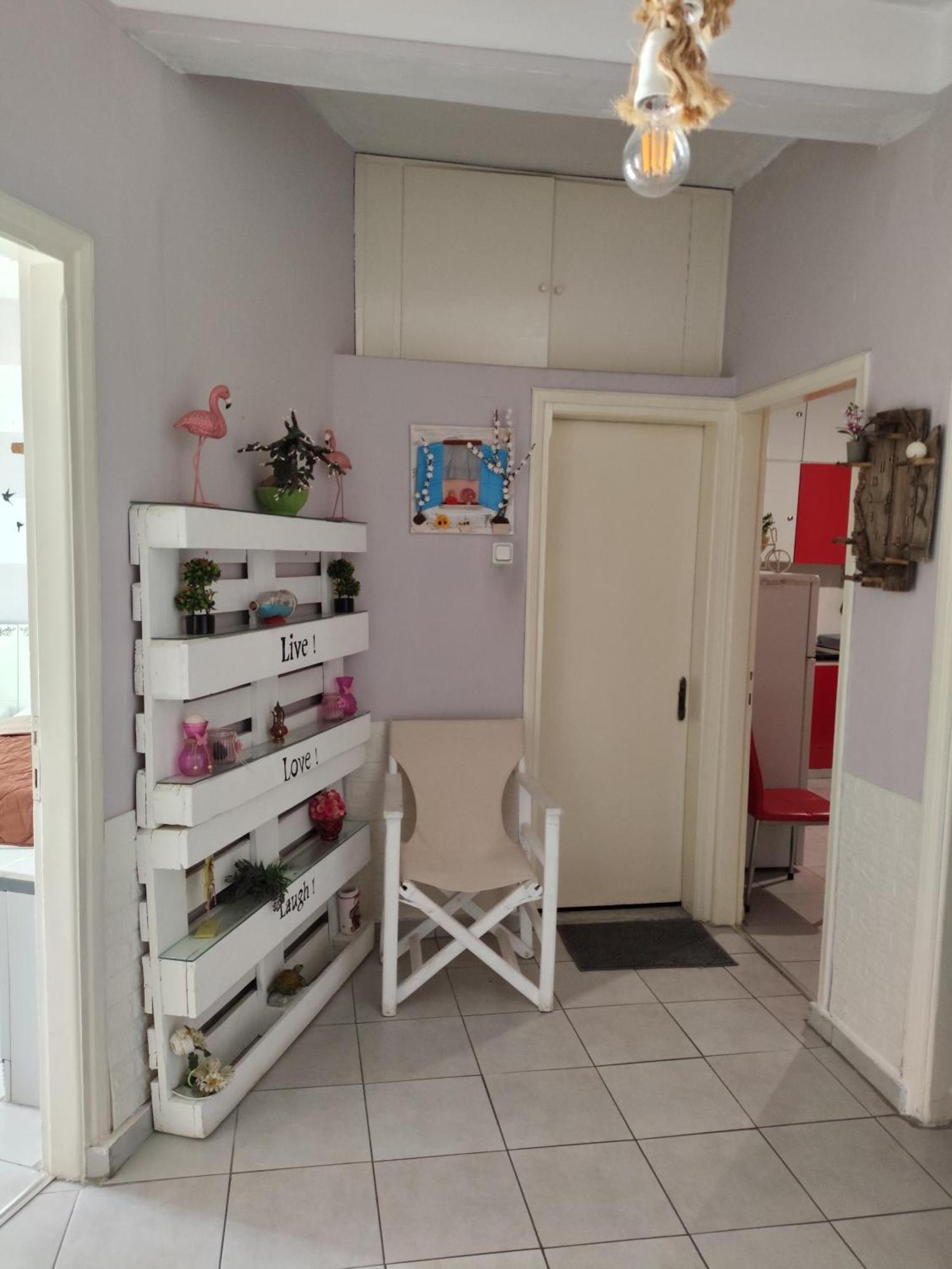 Апартаменты Nikol & Stella'S House Кавала Экстерьер фото