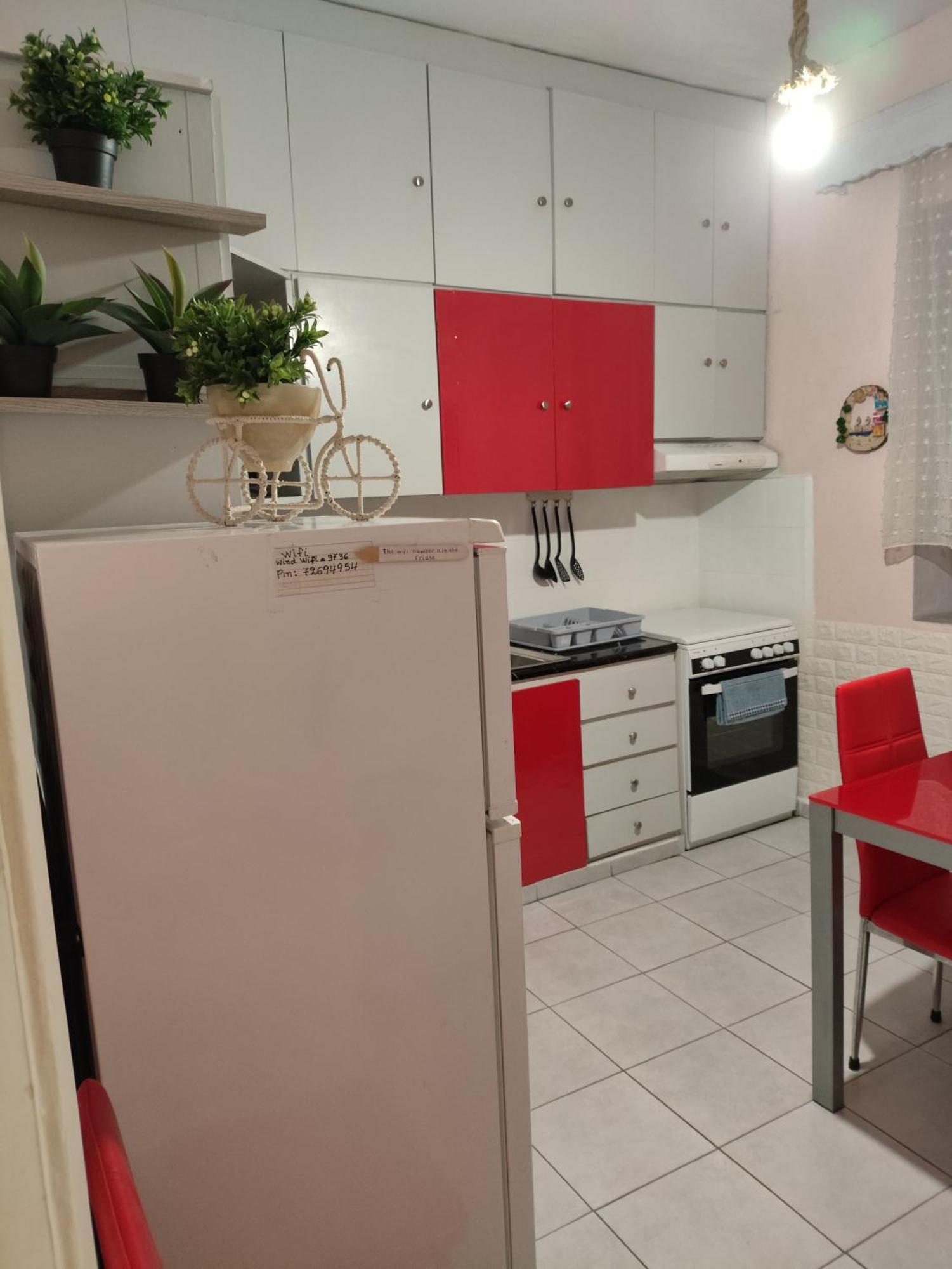Апартаменты Nikol & Stella'S House Кавала Экстерьер фото